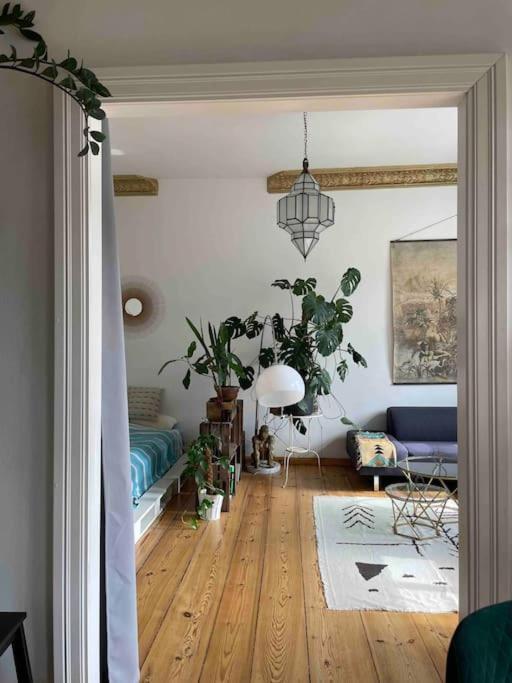 Lejlighed Enjoy Prenzlauer Berg At Its Best - Bright, Spacious, Ideally Located On 60M2 For 2 People