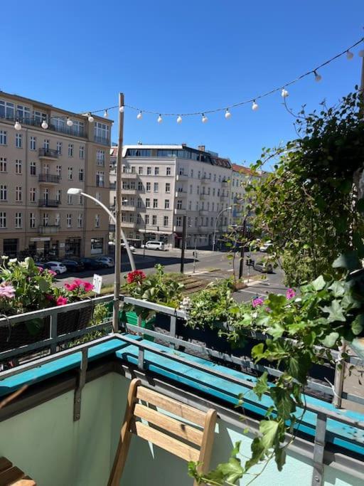 Lejlighed Enjoy Prenzlauer Berg At Its Best - Bright, Spacious, Ideally Located On 60M2 For 2 People *
