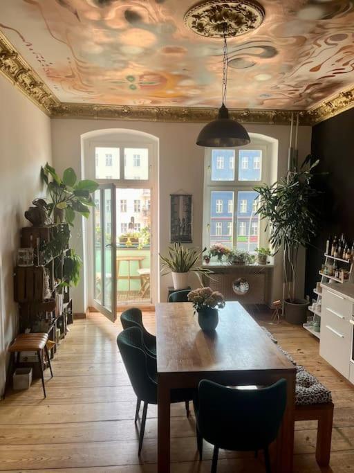 Lejlighed Enjoy Prenzlauer Berg At Its Best - Bright, Spacious, Ideally Located On 60M2 For 2 People Berlin