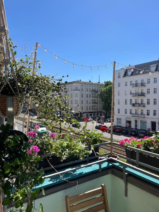 Enjoy Prenzlauer Berg At Its Best - Bright, Spacious, Ideally Located On 60M2 For 2 People Lejlighed