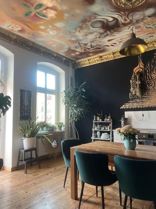 Lejlighed Enjoy Prenzlauer Berg At Its Best - Bright, Spacious, Ideally Located On 60M2 For 2 People