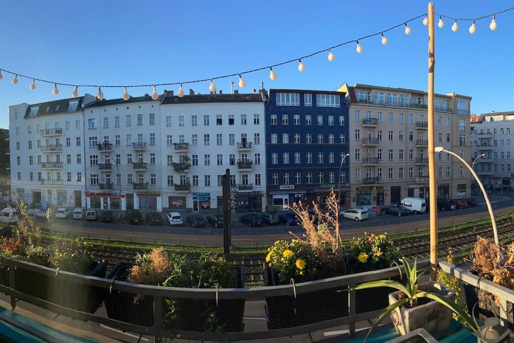 Enjoy Prenzlauer Berg At Its Best - Bright, Spacious, Ideally Located On 60M2 For 2 People Lejlighed Berlin