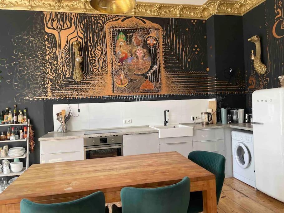 Lejlighed Enjoy Prenzlauer Berg At Its Best - Bright, Spacious, Ideally Located On 60M2 For 2 People *