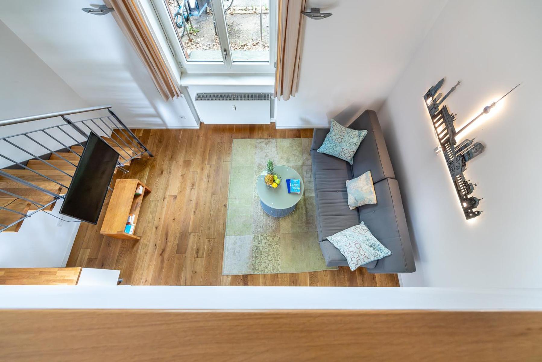 Apartment Kreuzberg *