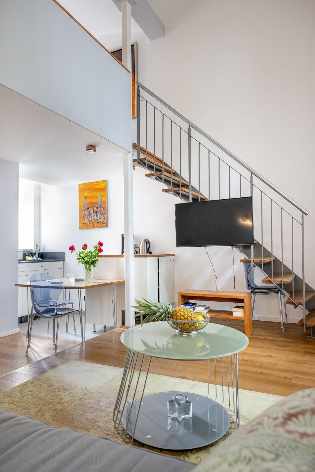 Apartment Kreuzberg *