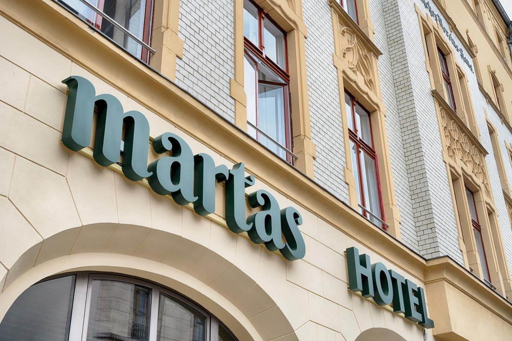 Martas Berlin-mitte Berlin