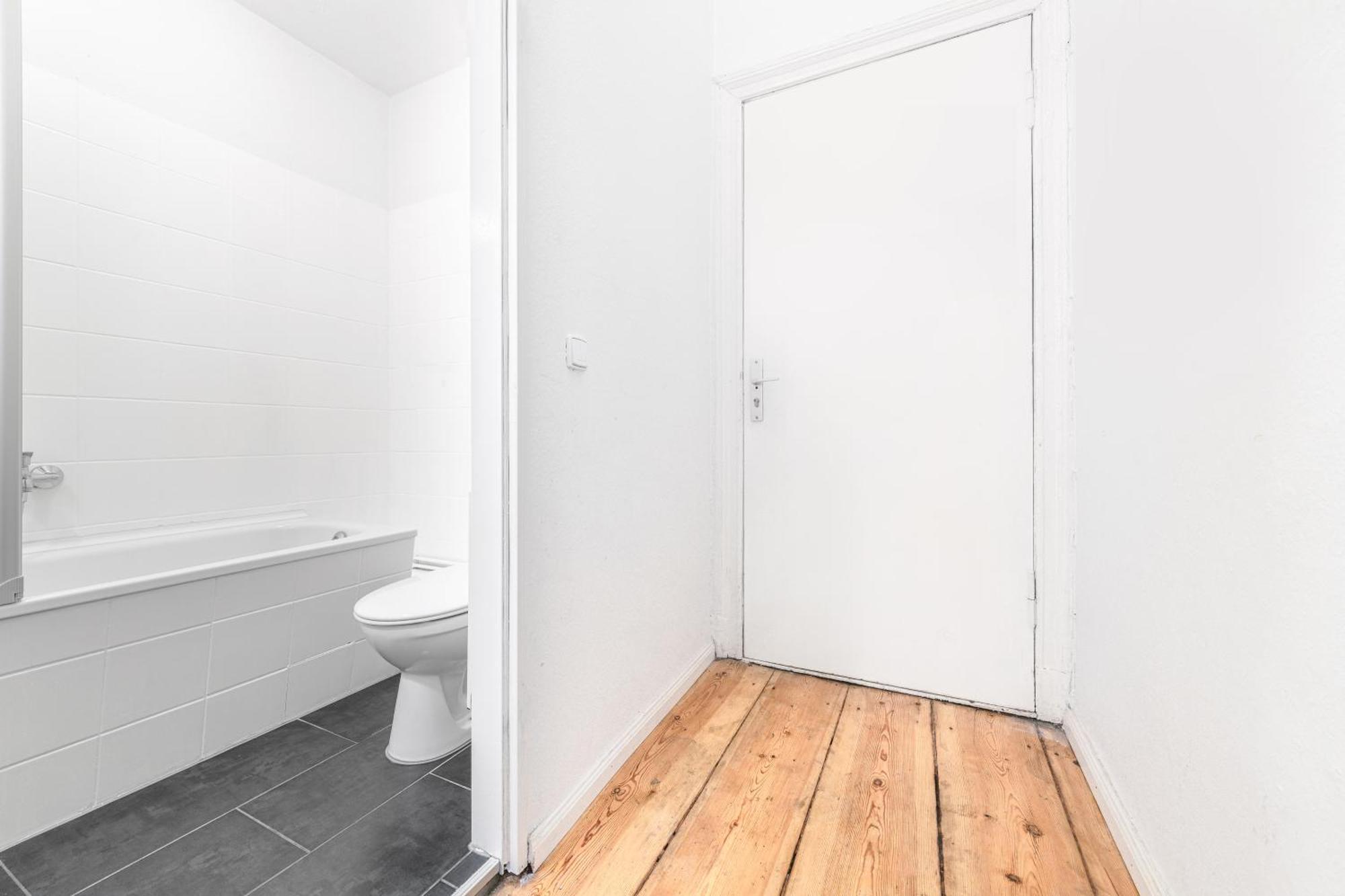 The Stralauer, 1 Bed Up To 2 People, Friedrichshain Apartment *