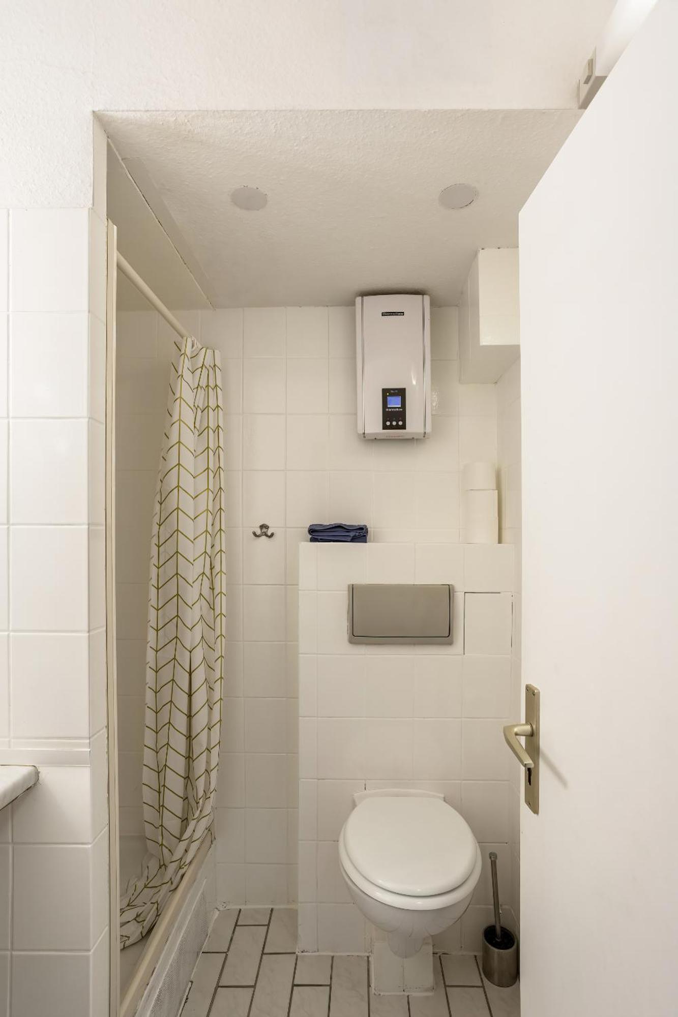 Icke.apartments Appartement *