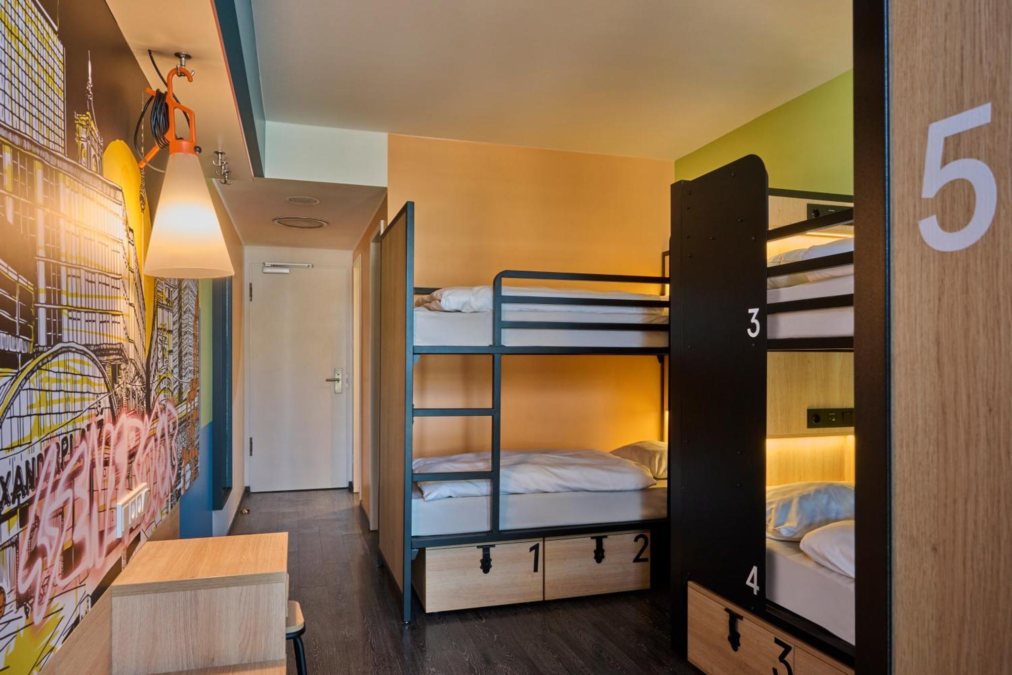 Hostel One80° Berlin