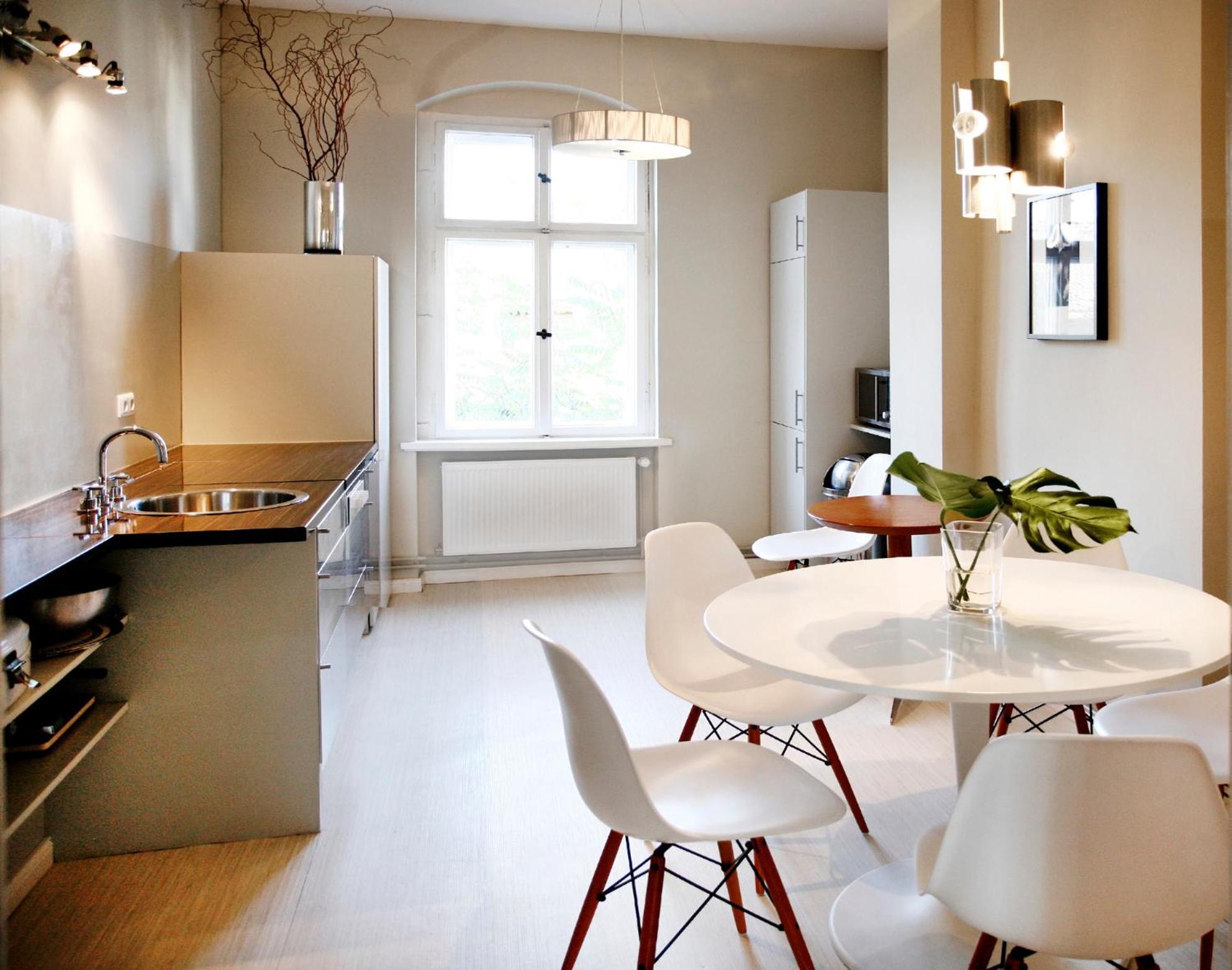 Styleapartments #4 Appartement *