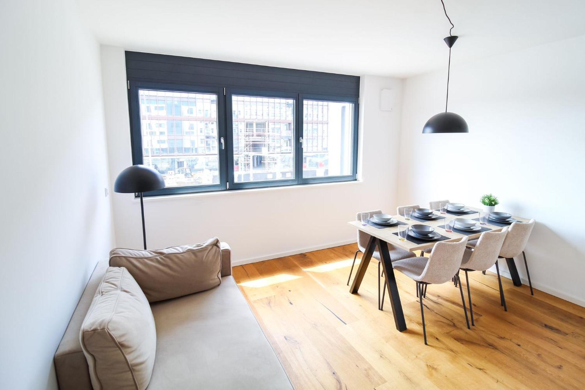 Appartement Helios Berlin