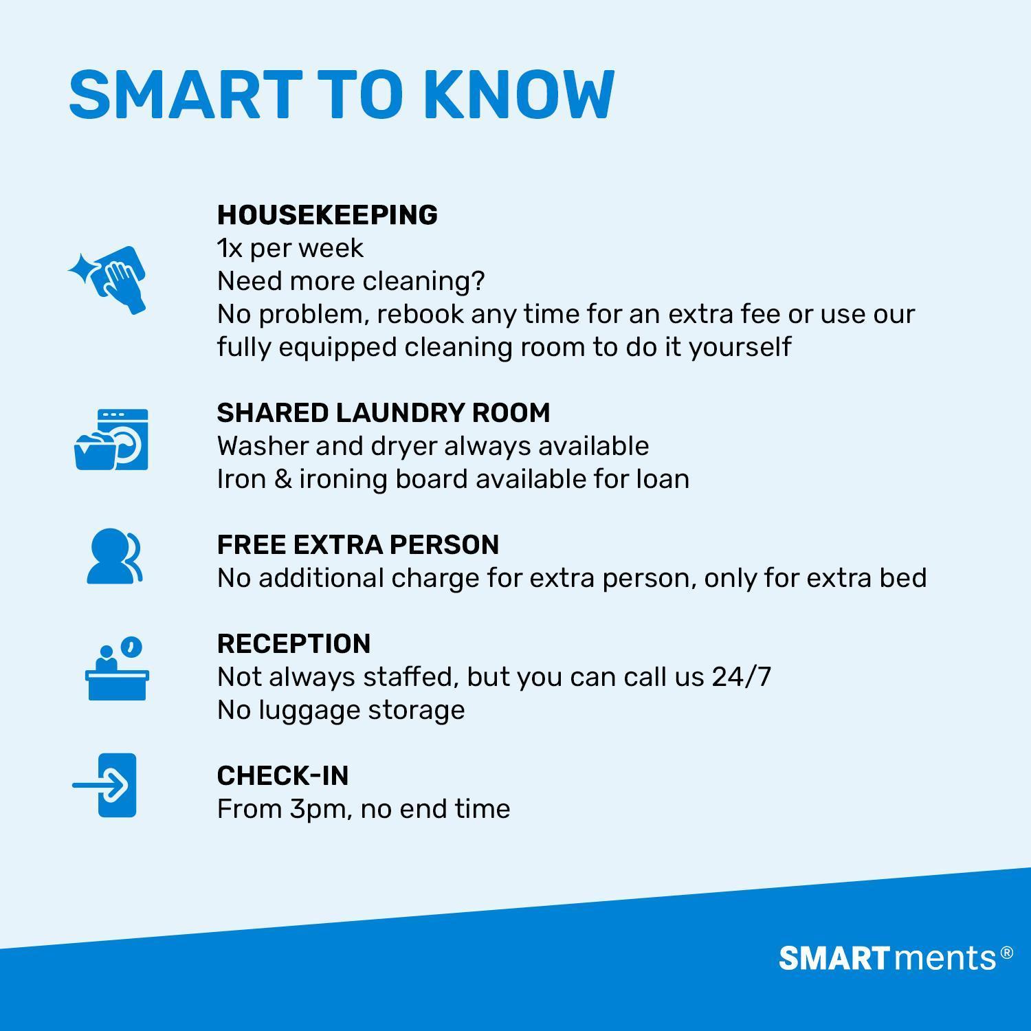 Aparthotel Smartments Business West 3*