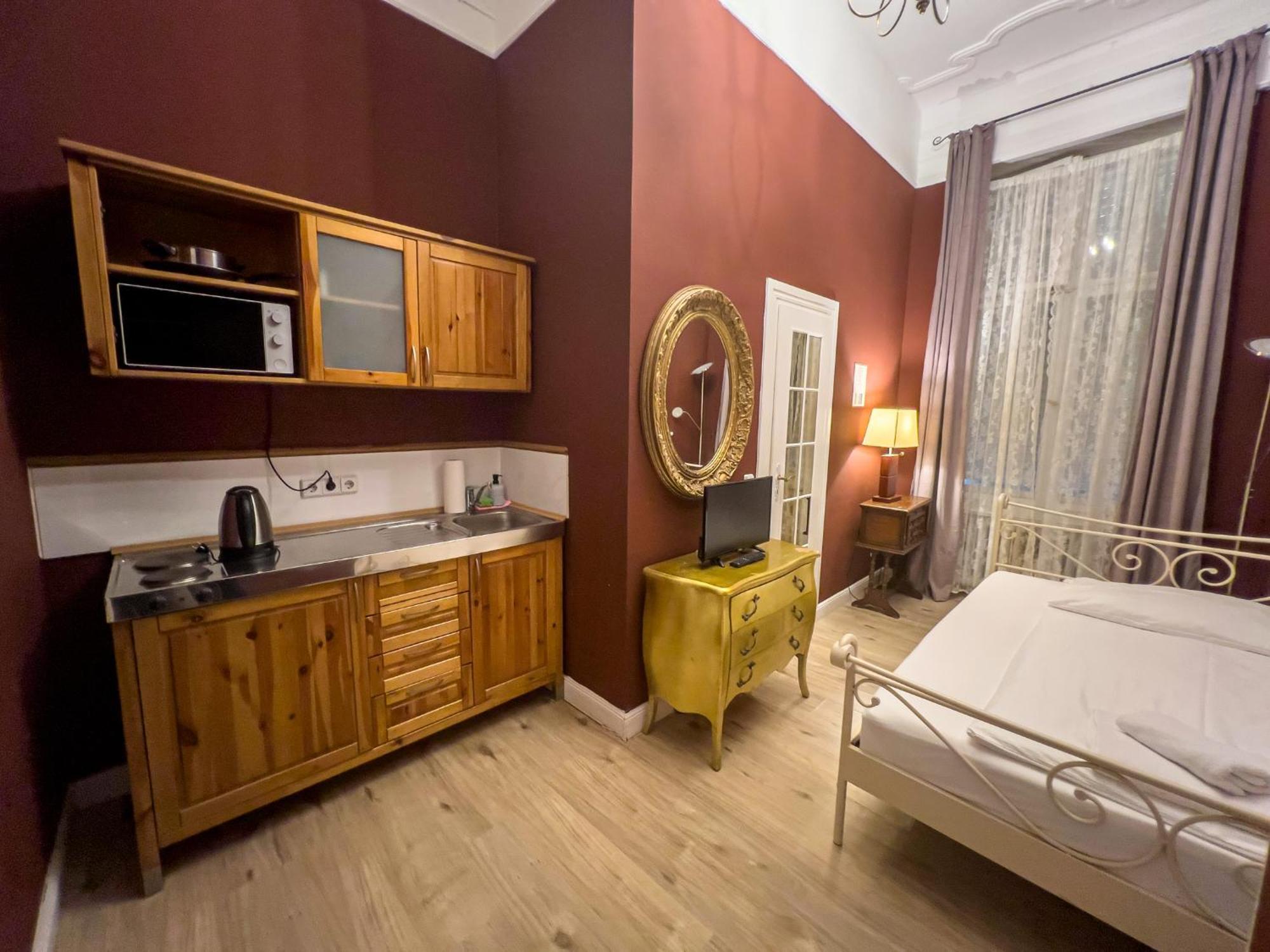 Lejlighed Apartments-maison Am Olivaer Platz *