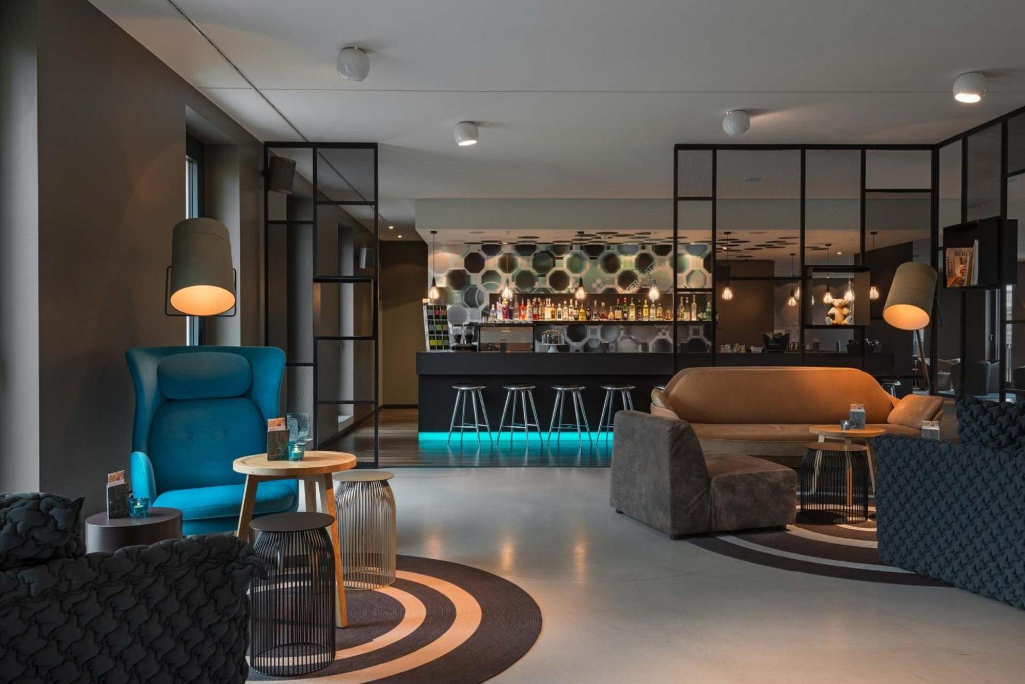 Hotell One Berlin-potsdamer Platz Berlin