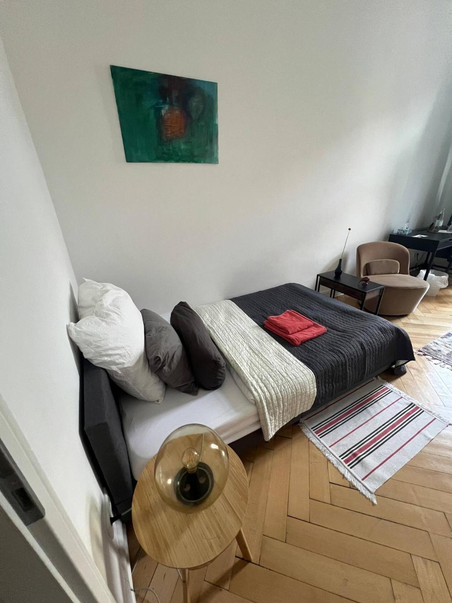Homestay Schoenes In Charlottenburg