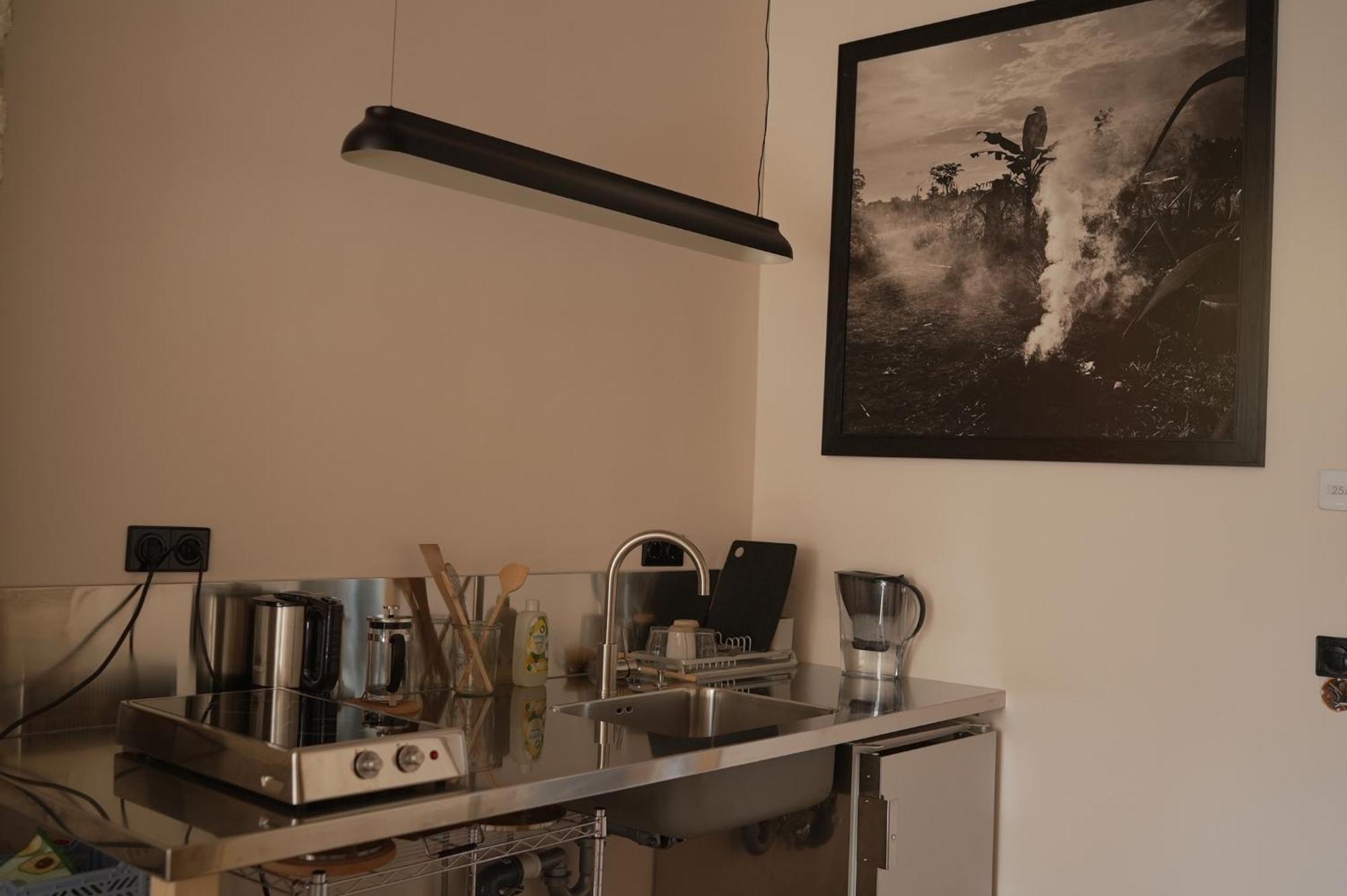Loft In Historic Factory Building Privatunterkunft *
