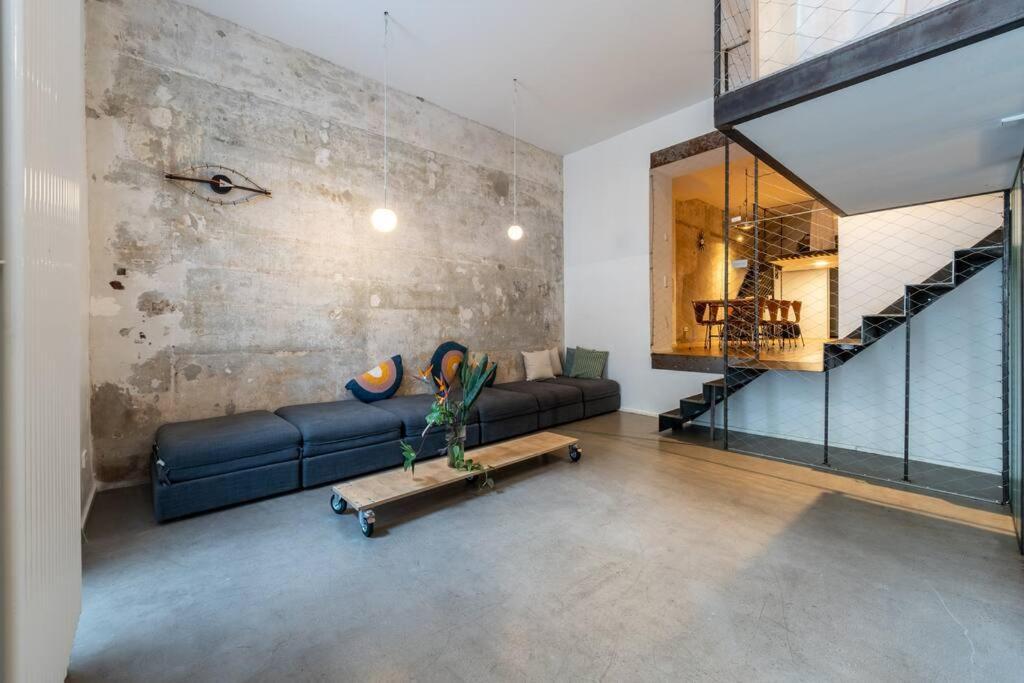 Apartment Architecture Kreuzberg - Maybachufer *