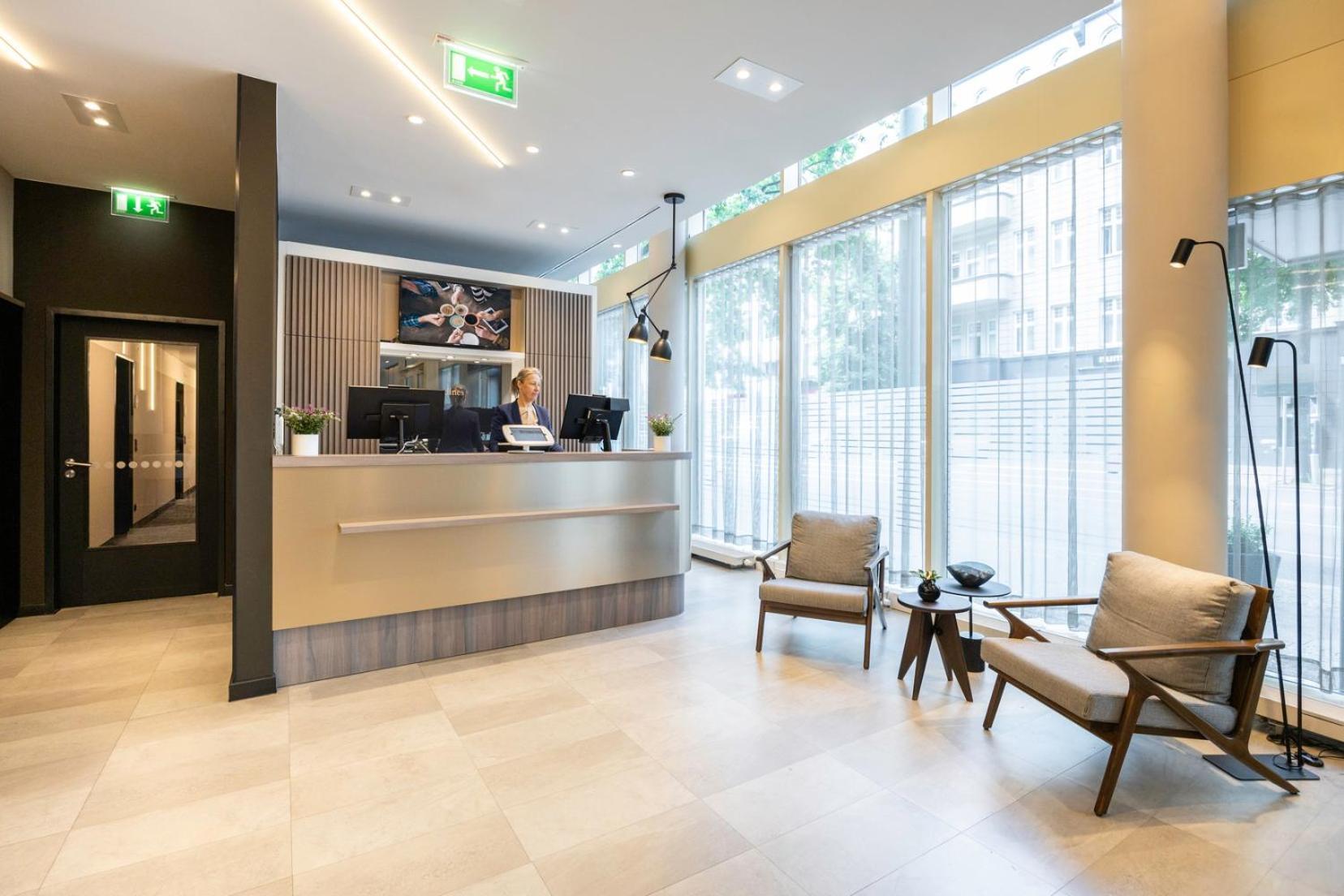 Citadines Kurfürstendamm Aparthotel Berlin