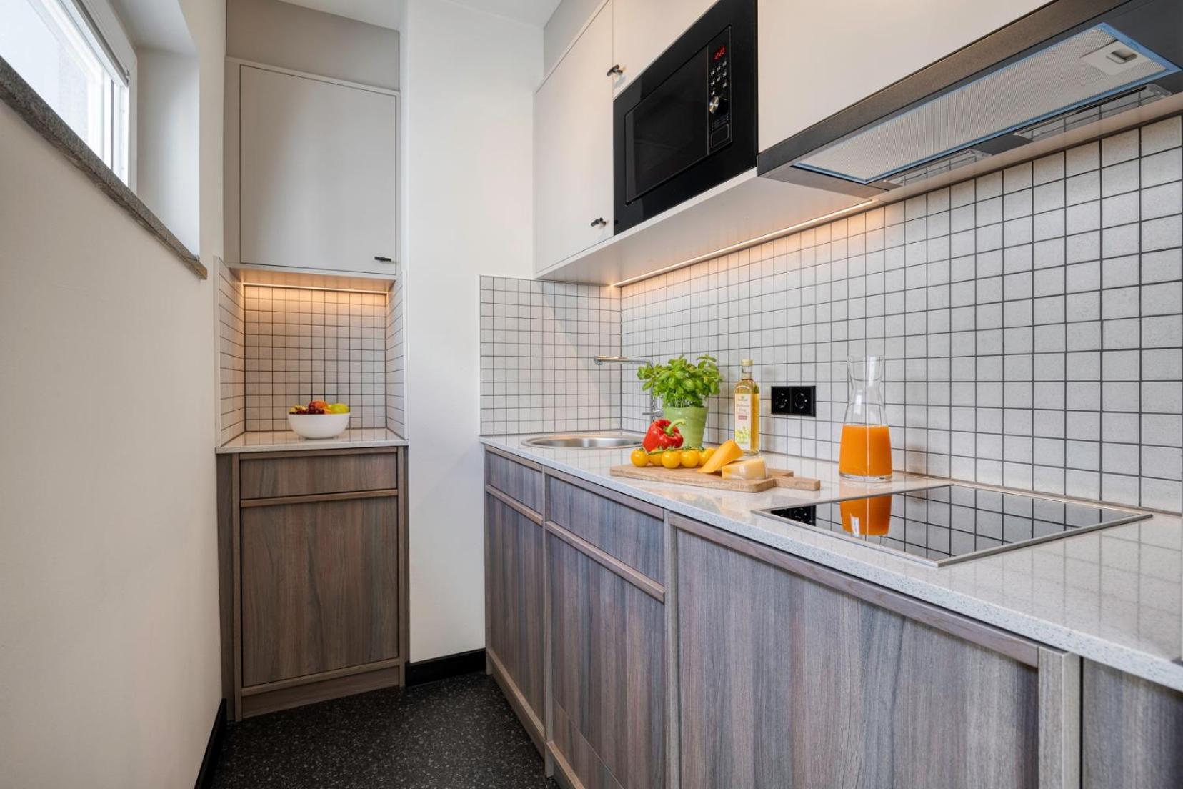 Aparthotel Citadines Kurfürstendamm Berlin