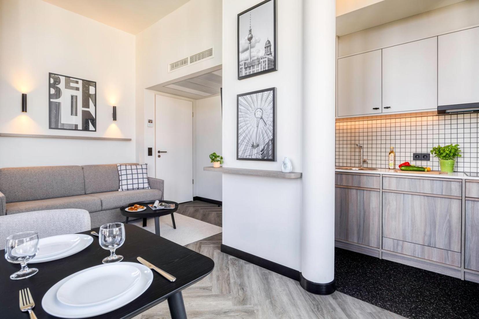 Citadines Kurfürstendamm Aparthotel