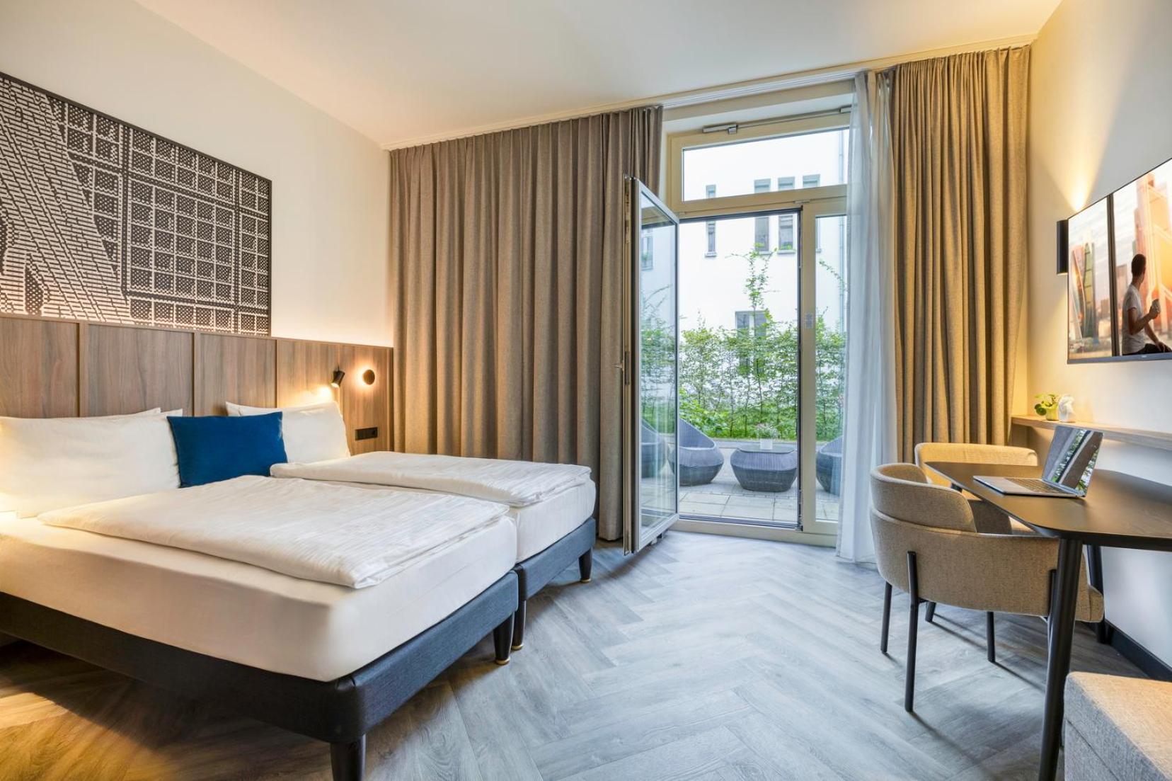 Aparthotel Citadines Kurfürstendamm 4*