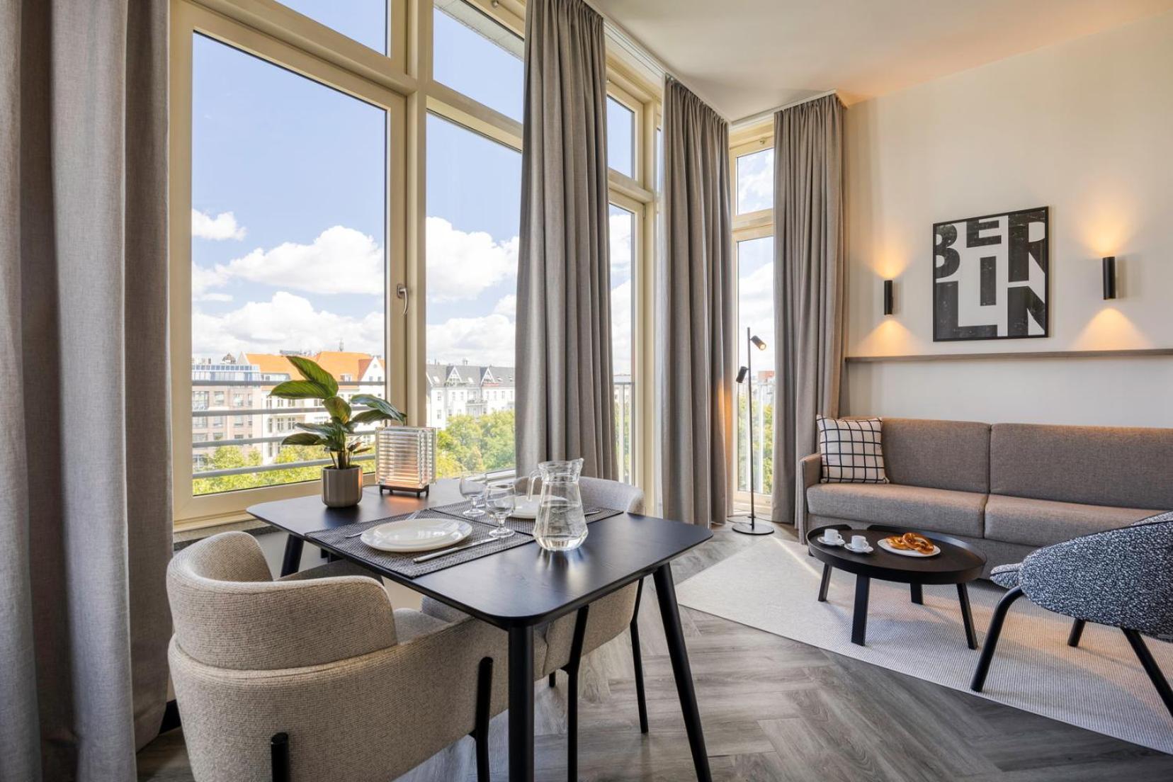Citadines Kurfürstendamm Aparthotel