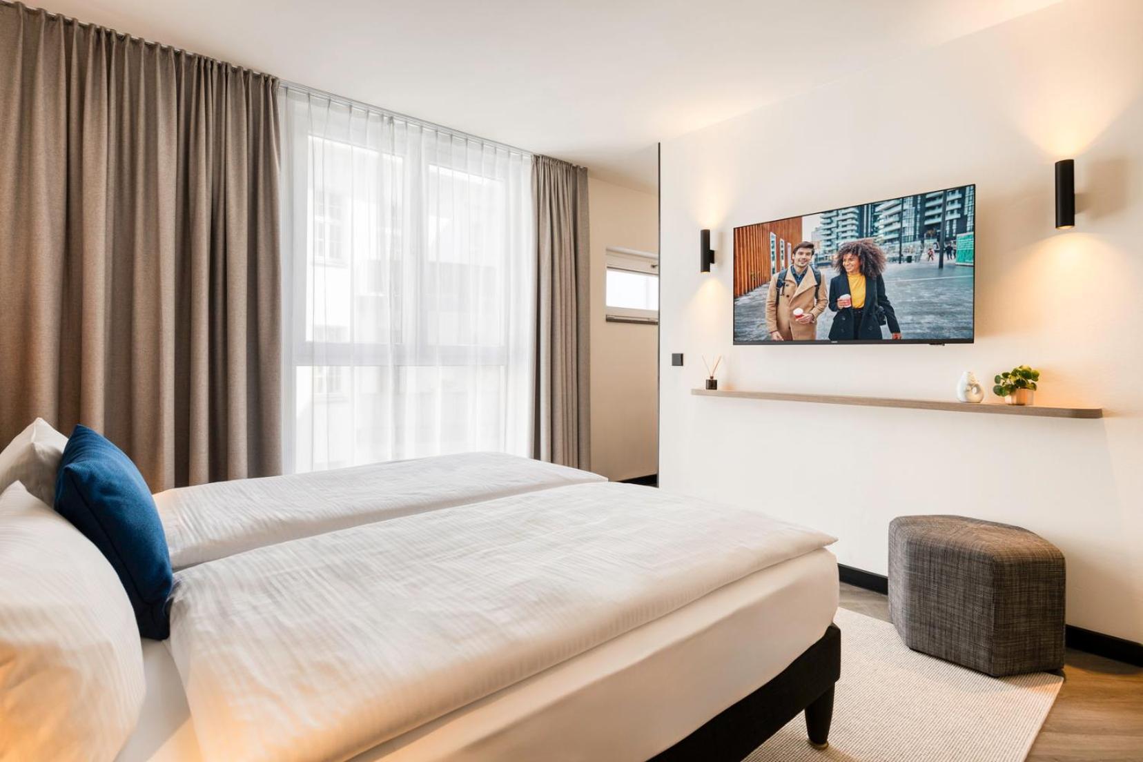Aparthotel Citadines Kurfürstendamm 4*