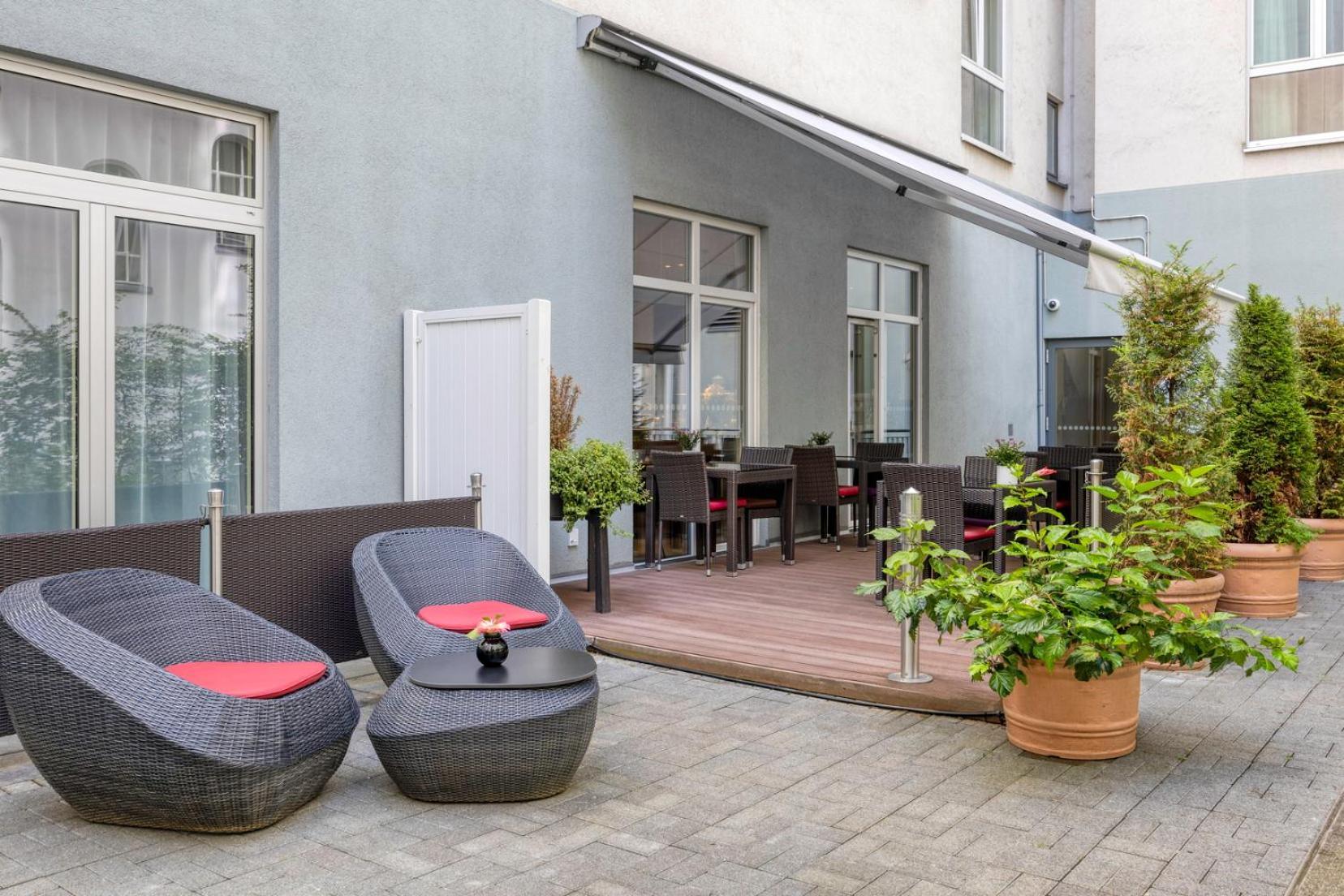 Aparthotel Citadines Kurfürstendamm 4*