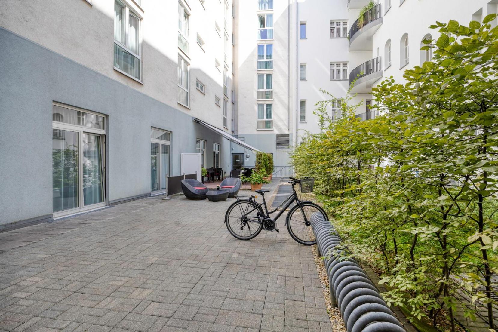 Aparthotel Citadines Kurfürstendamm Berlin