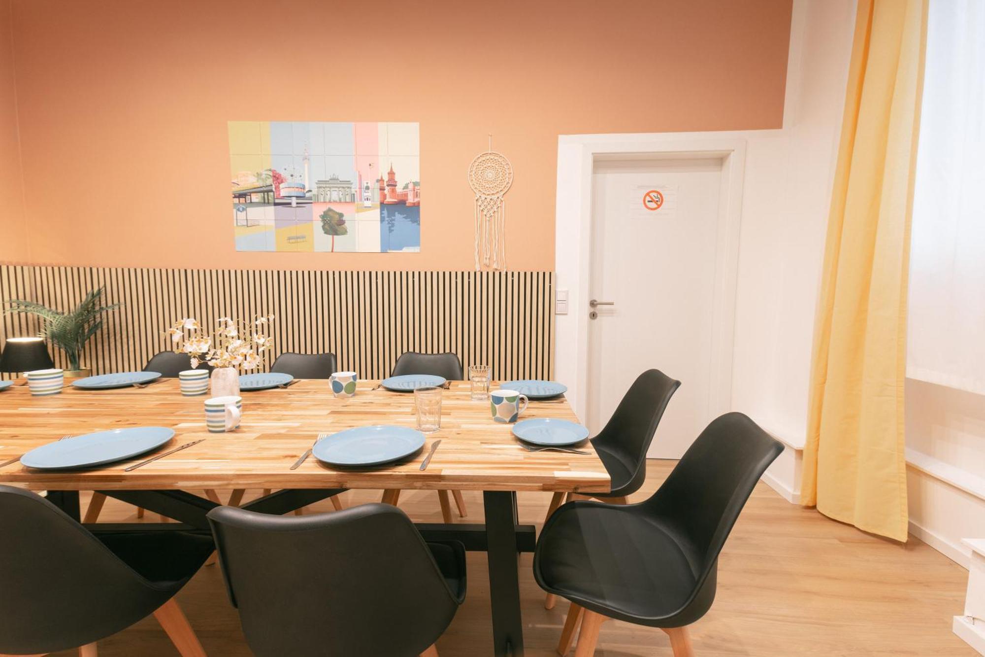 Blue Chili Prenzlauer Berg Lägenhet