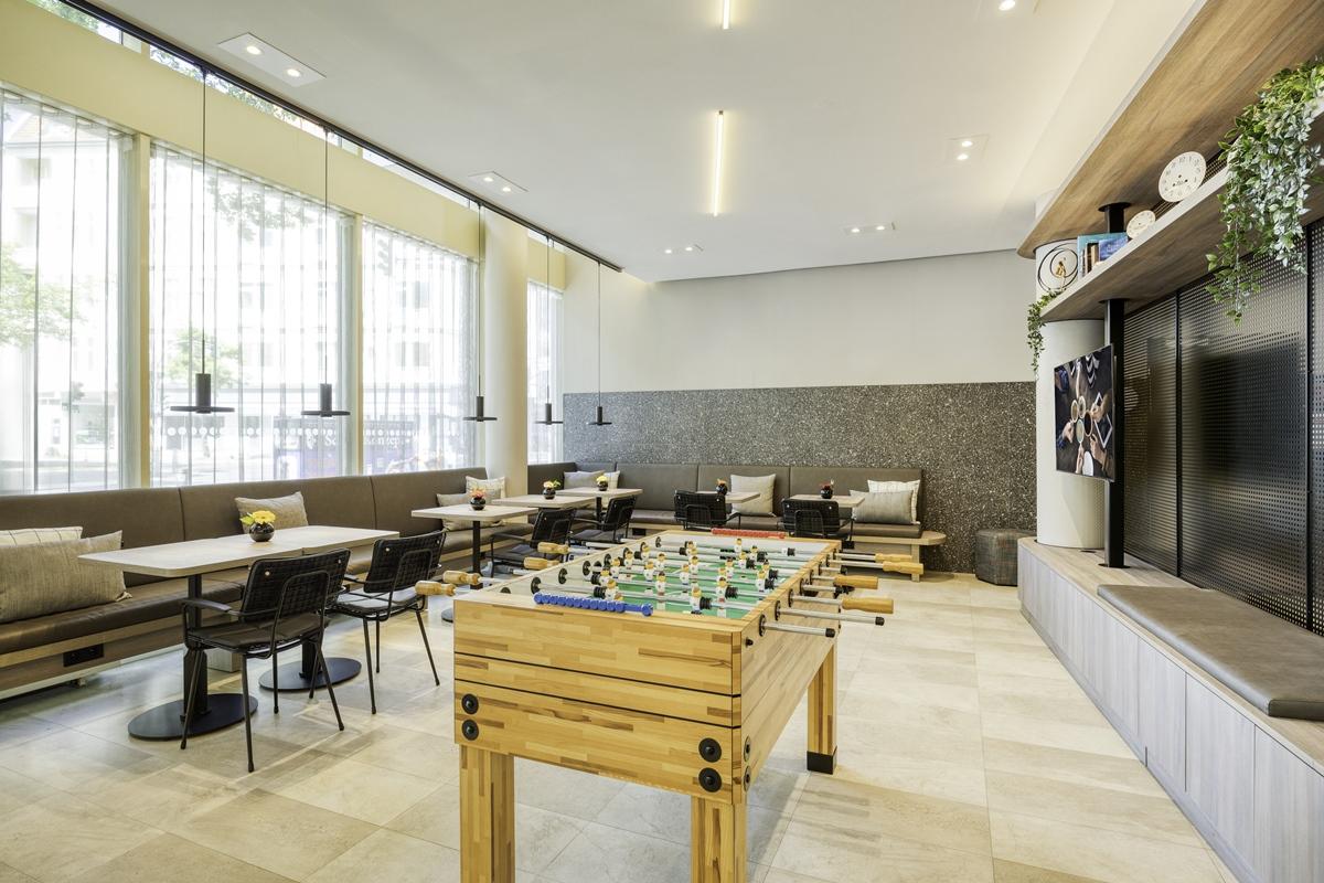 Aparthotel Citadines Kurfürstendamm