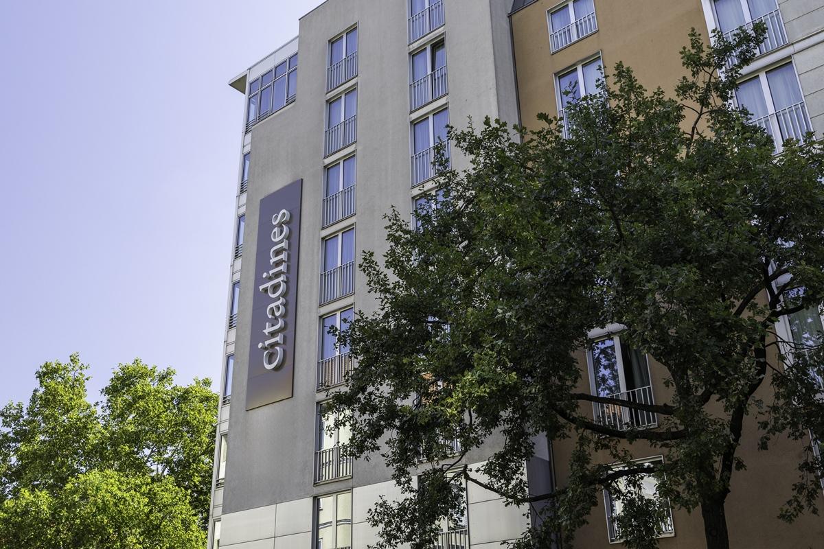 Aparthotel Citadines Kurfürstendamm