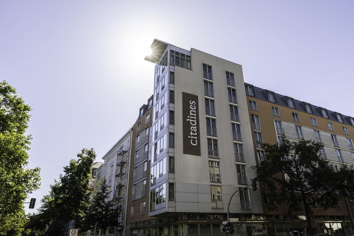 Citadines Kurfürstendamm Berlin