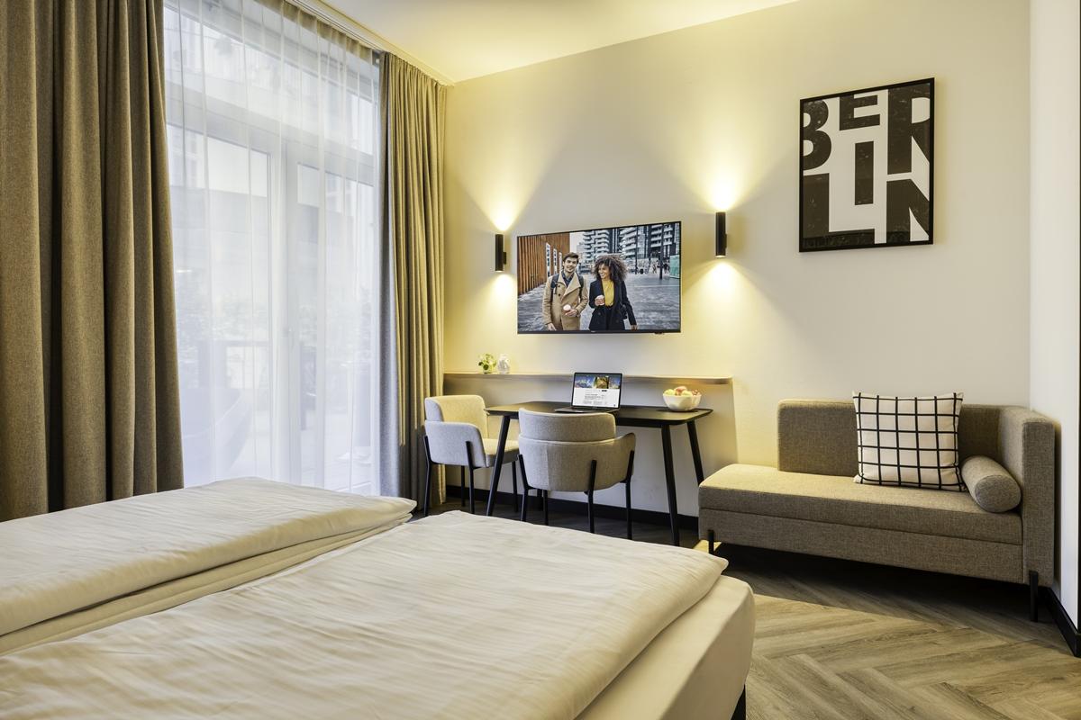 Citadines Kurfürstendamm Aparthotel 4*