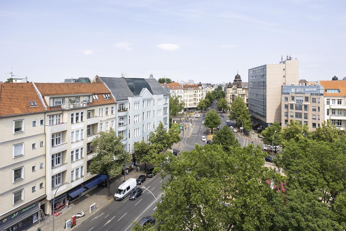 Citadines Kurfürstendamm 4* Berlin