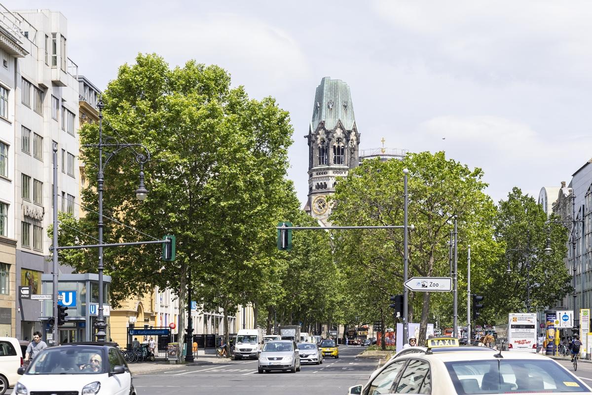 Aparthotel Citadines Kurfürstendamm Berlin