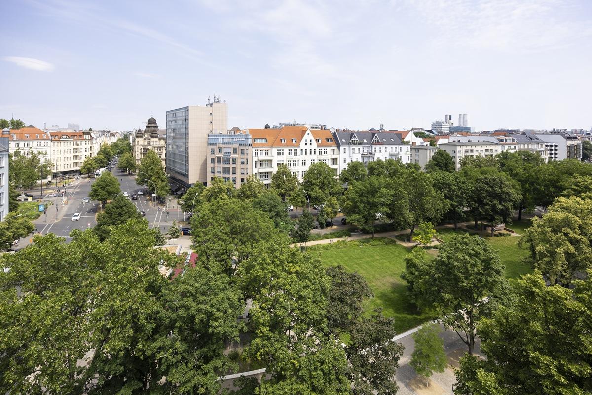 Citadines Kurfürstendamm Aparthotel 4*