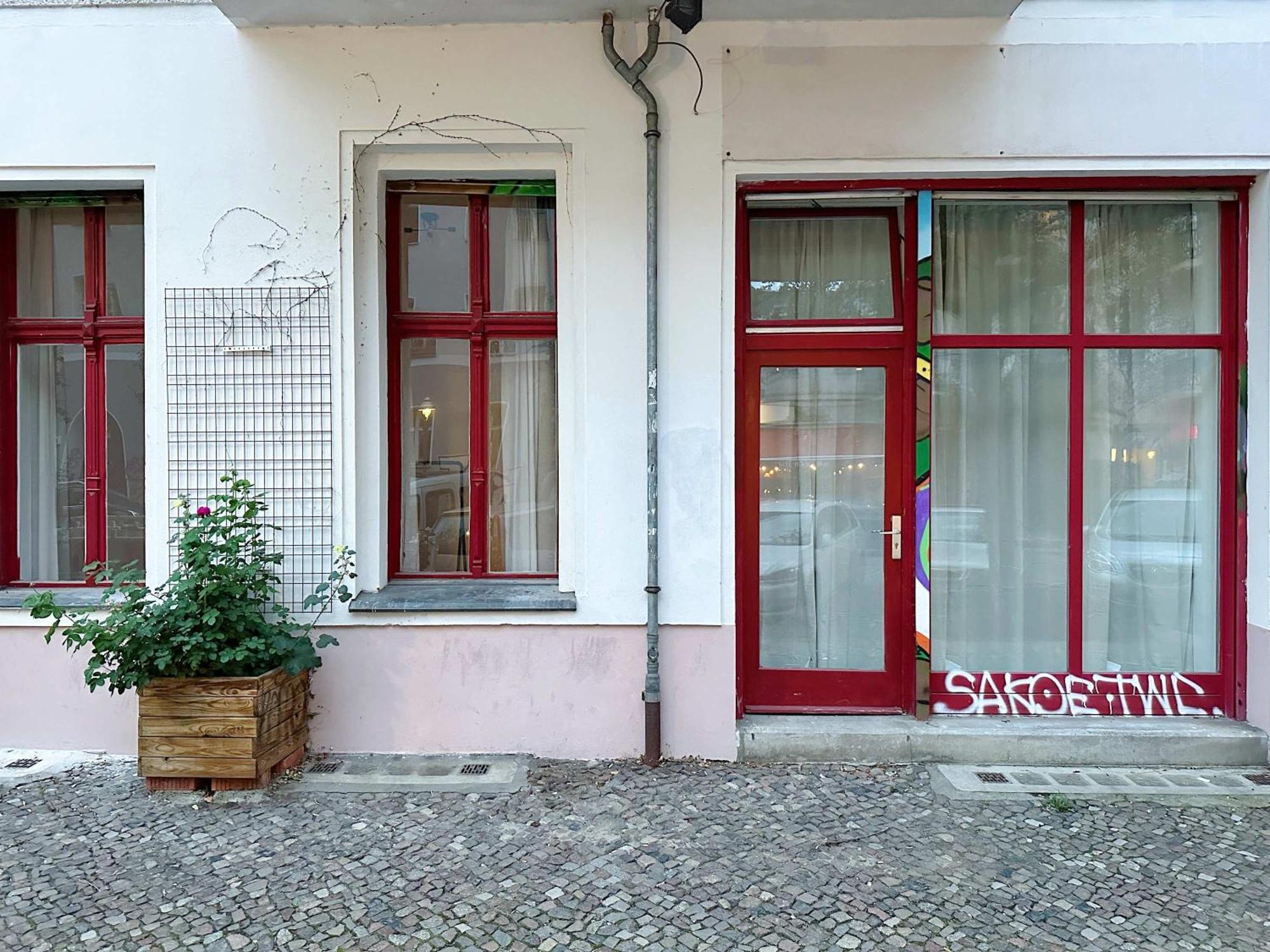 In Shared In Berlin-kreuzberg Lägenhet Berlin