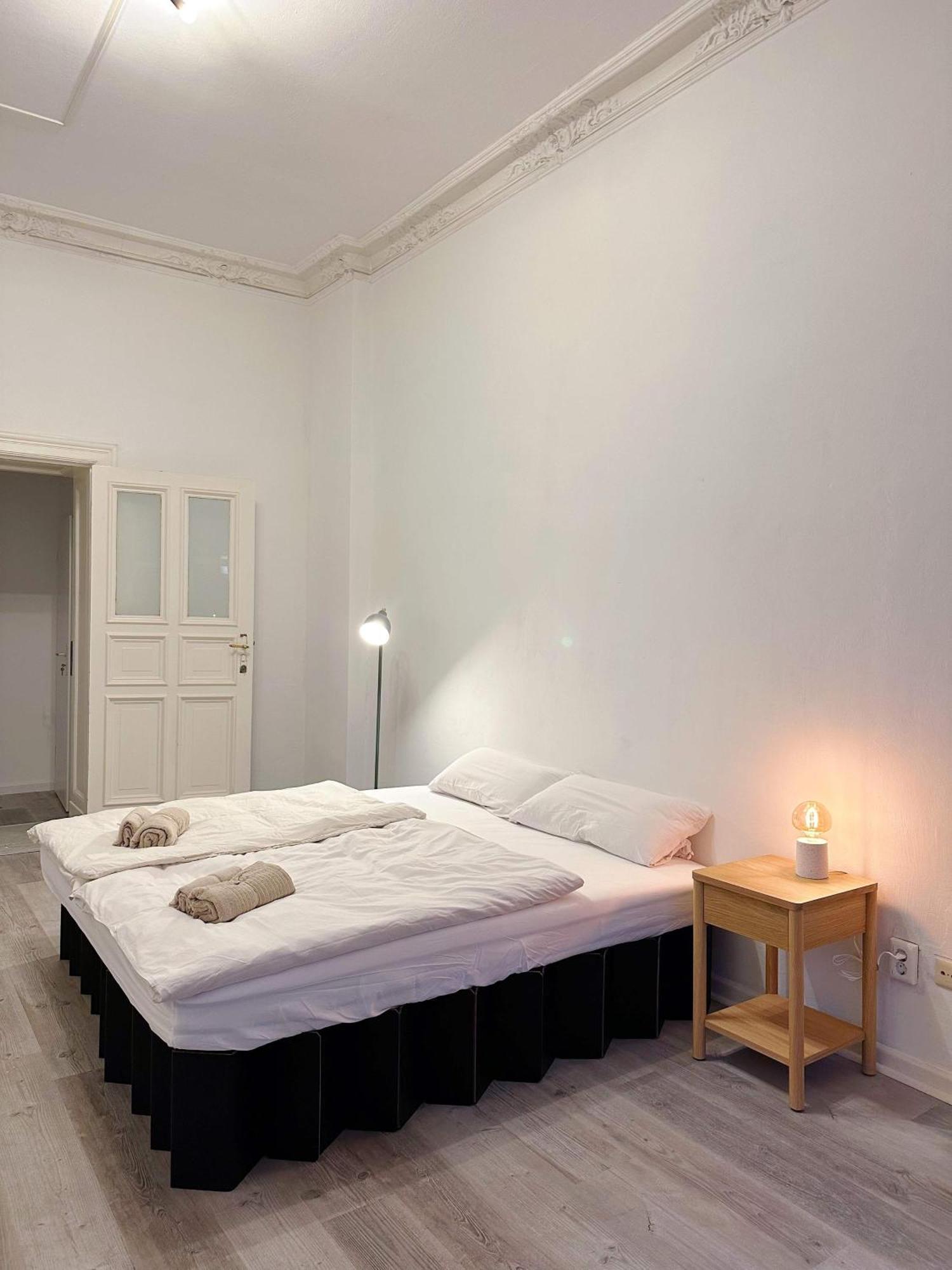 In Shared In Berlin-kreuzberg Lägenhet *