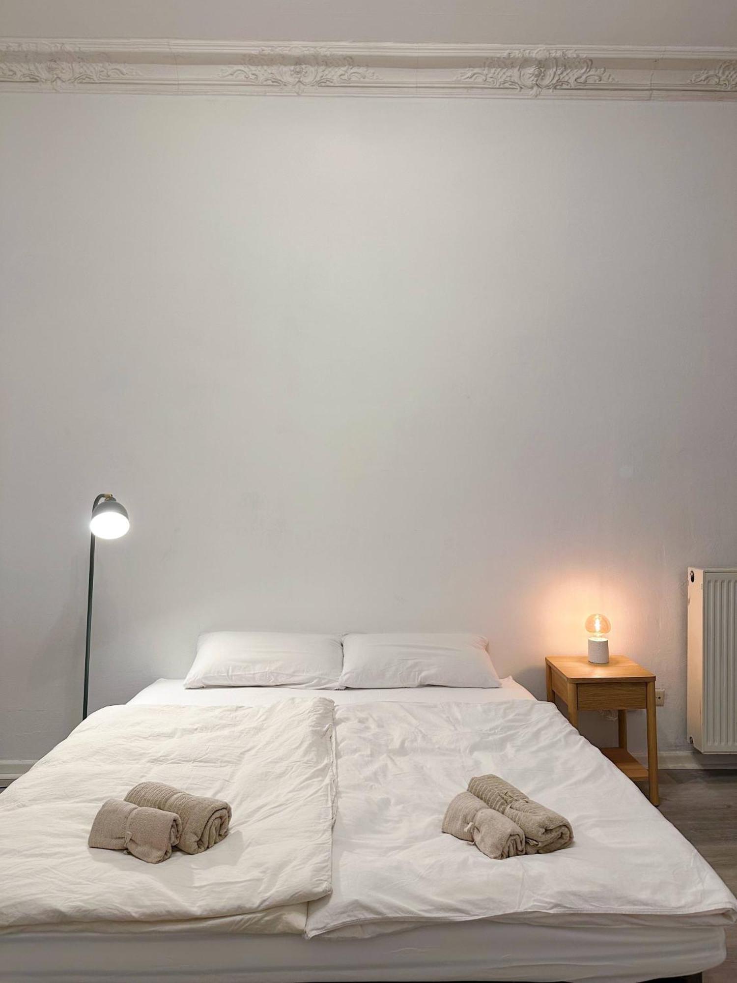 In Shared In Berlin-kreuzberg Lägenhet