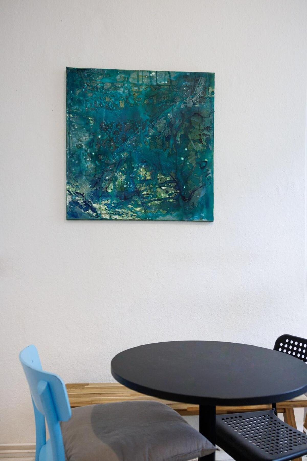 Apartment Charming In Shared In Berlin-kreuzberg Berlin