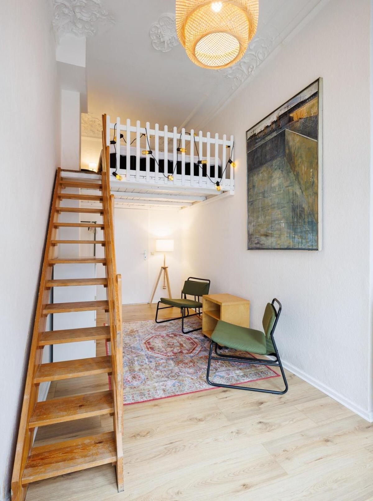 Charming In Shared In Berlin-kreuzberg * Berlin
