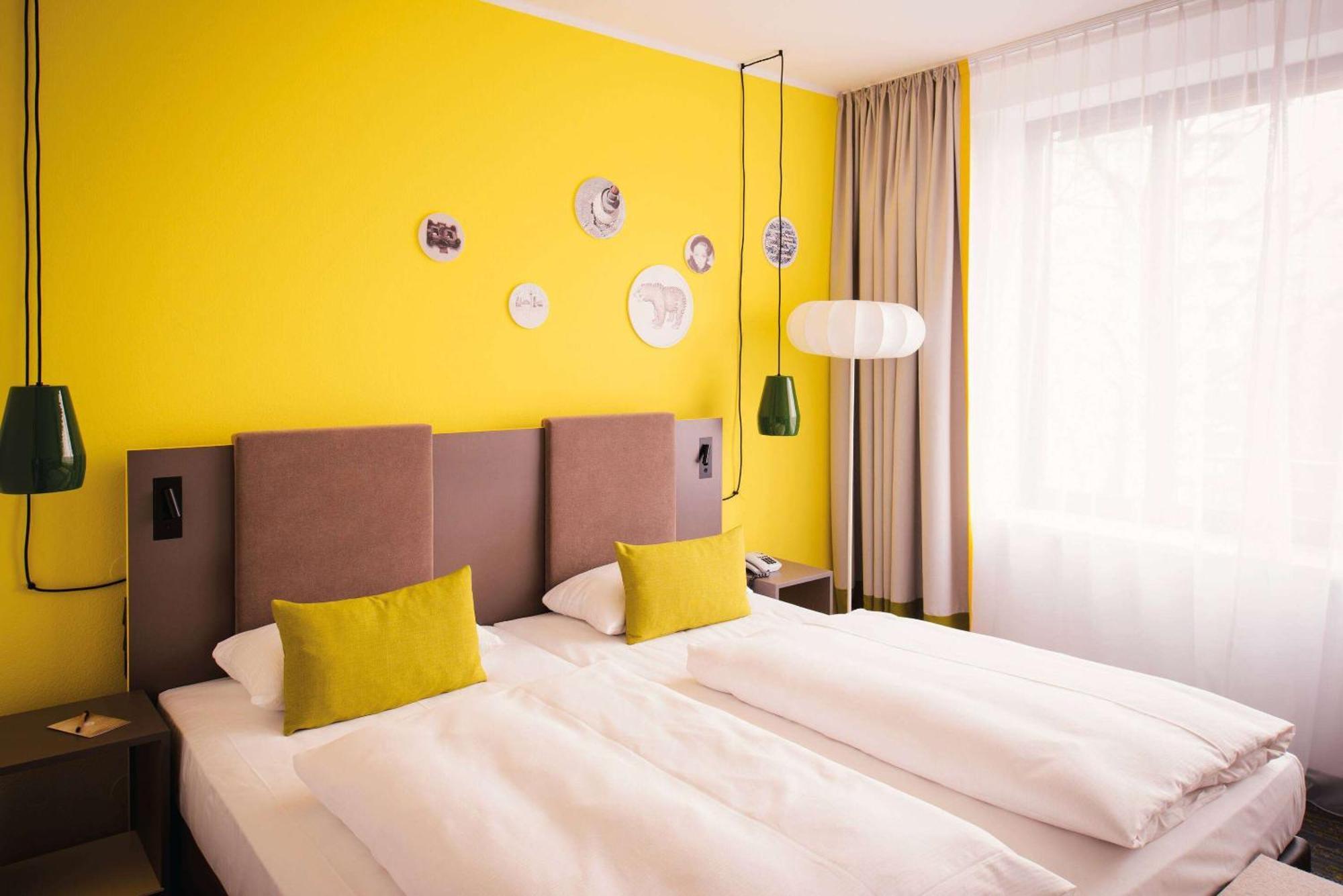 Vienna House Easy By Wyndham Prenzlauer Berg Hotel 3*