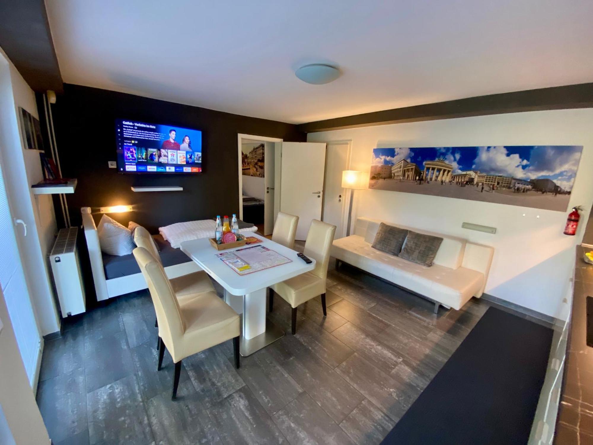 City Holiday Apartments Berlin Lägenhet Berlin