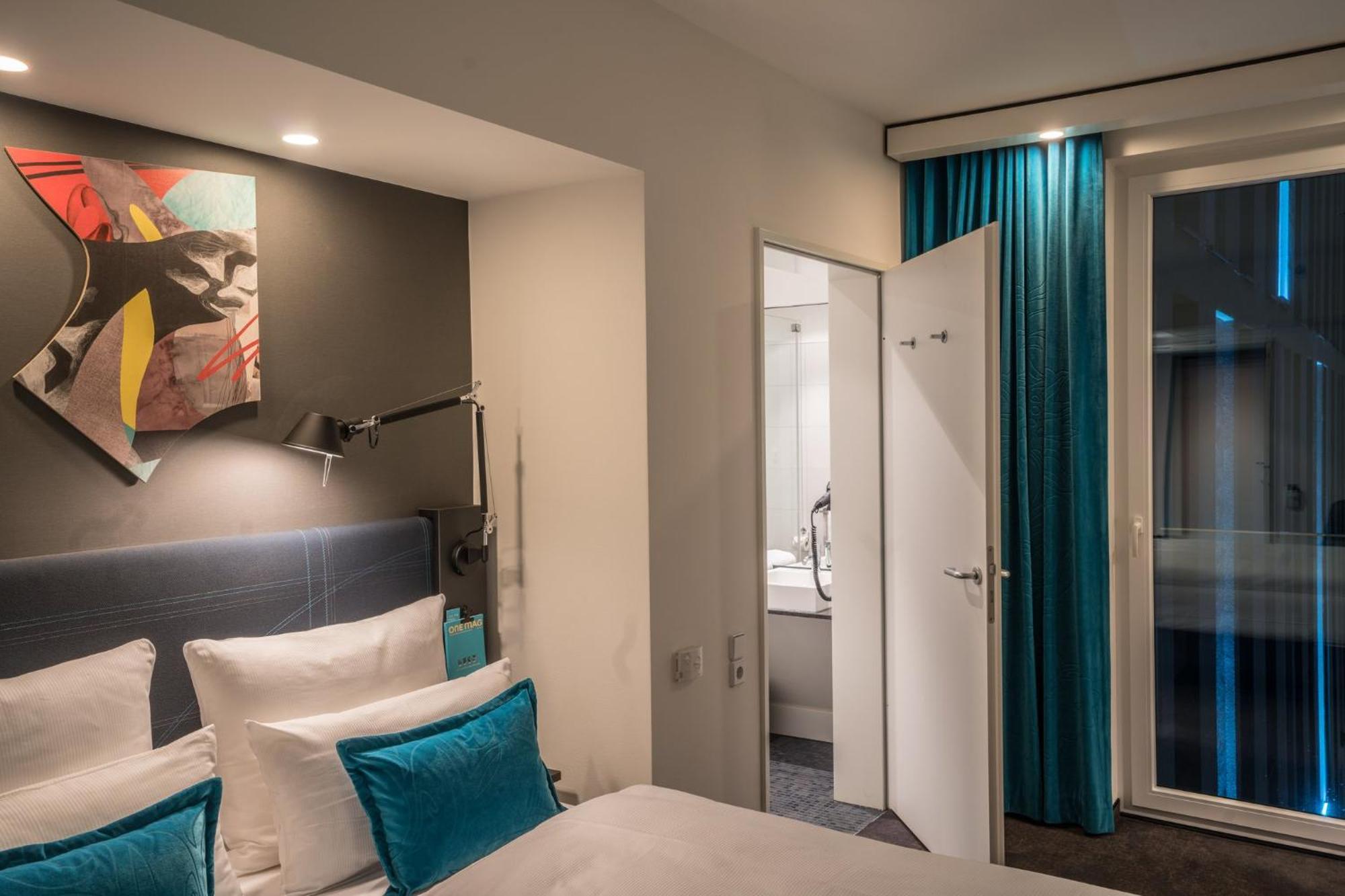 Hotell One Berlin-alexanderplatz Berlin