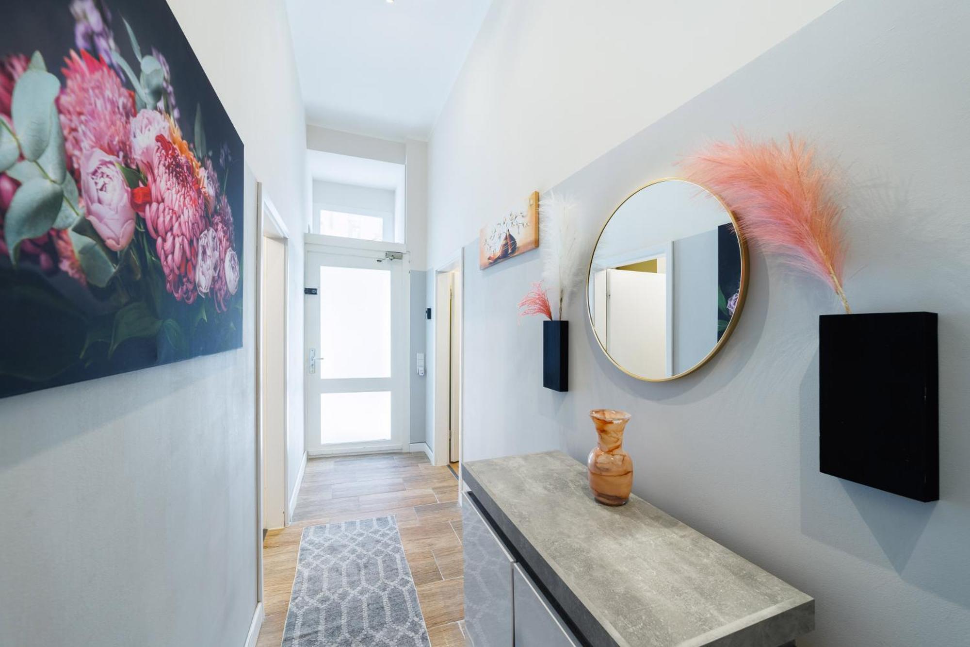 Stylish 4rooms Flat Am Adenauerplatz 8 Personen Kurfuerstendamm Berlin