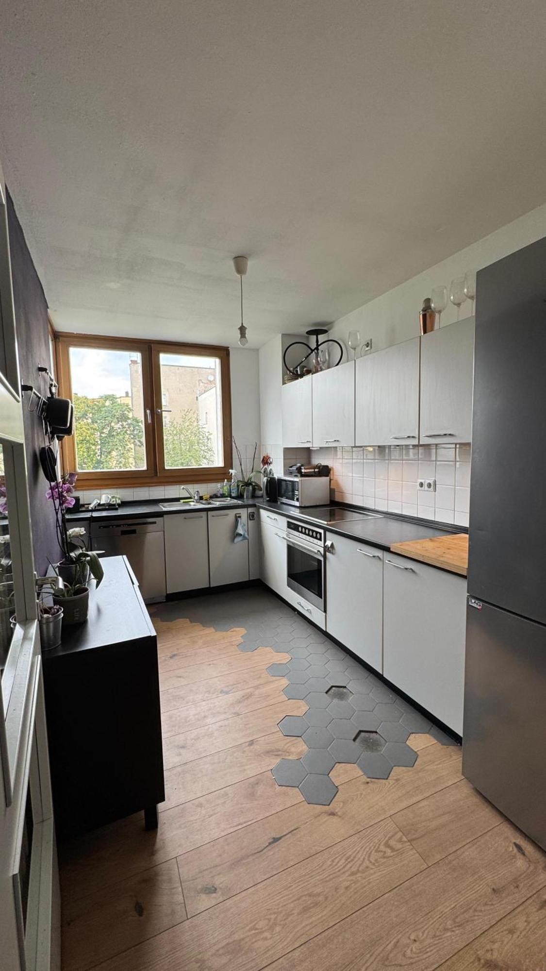 Zentrale 2zi Friedrichshain Apartment Berlin