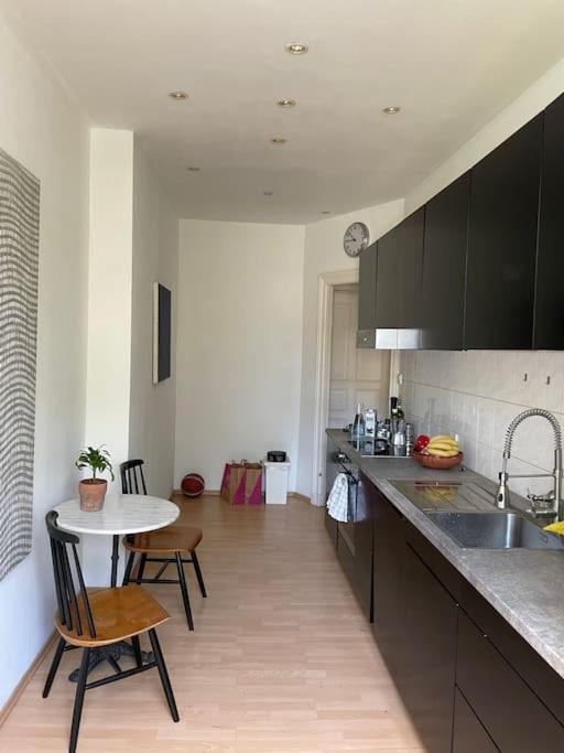 Art Noveau Apartment