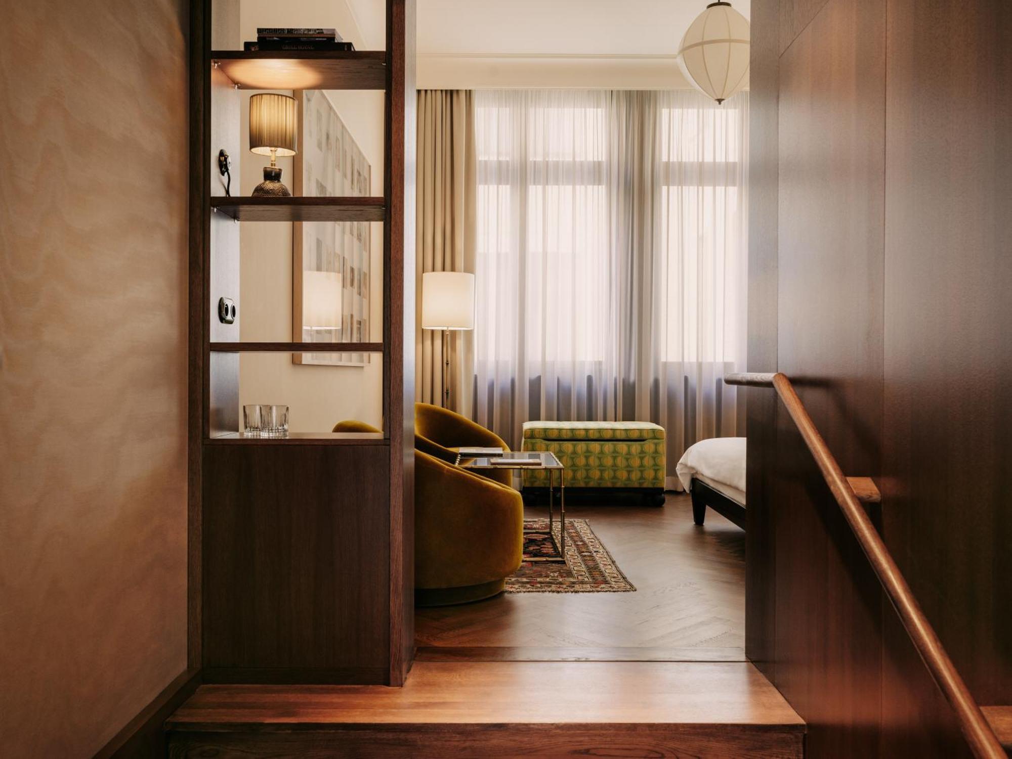 Boutique Chateau Royal Hotell