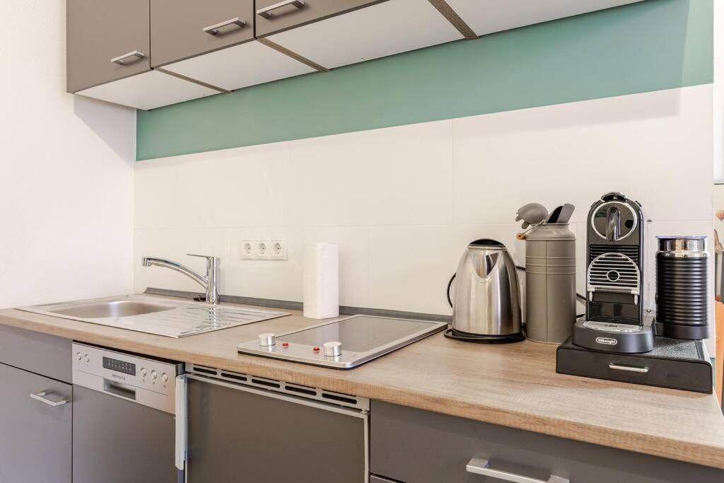 Appartement In Der Alten Fabrik Berlin